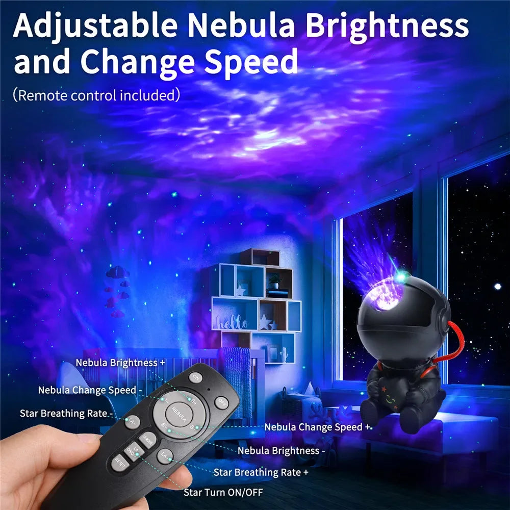 LightDen LED Galaxy Projector - LightDen