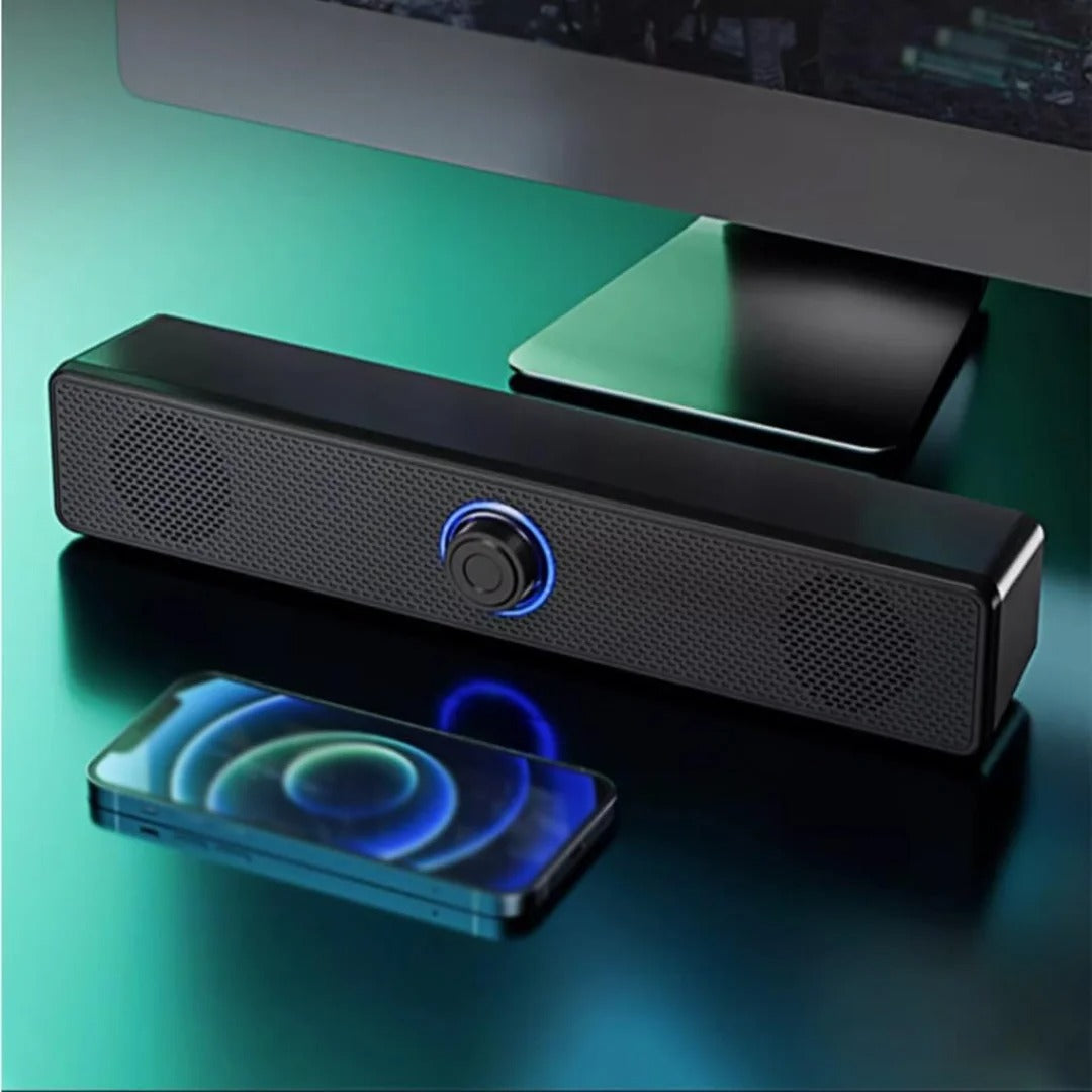 LightDen PC SoundBar - LightDen